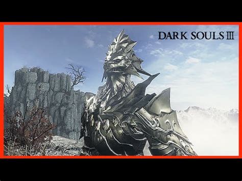 Dark Souls 3 - All Armor Sets Showcase - YouTube