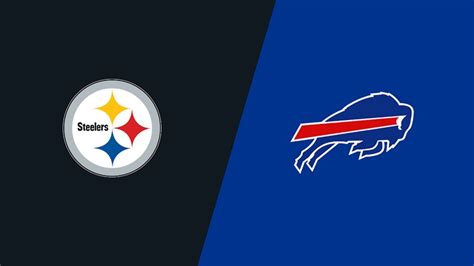 2023 Wild Card Game Steelers Vs. Bills Live Update And Discussion ...