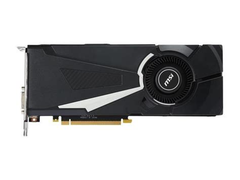 Refurbished: MSI GeForce GTX 1070 Video Card GTX 1070 AERO 8G OC - Newegg.com