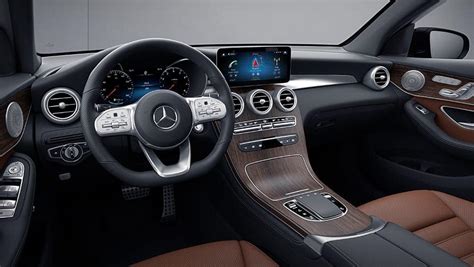 2022 Mercedes-Benz GLC Interior | GLC 300 Interior