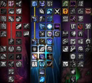 Frost Death Knight Wotlk PVE Guide for WoW | Talents