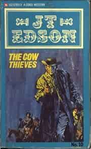 Cow Thieves (Corgi western): Edson, J. T.: 9780552078931: Amazon.com: Books