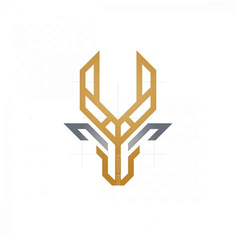 Ibex Logo Ibex Head Logo | Ibex, Silver color, Graphic design logo