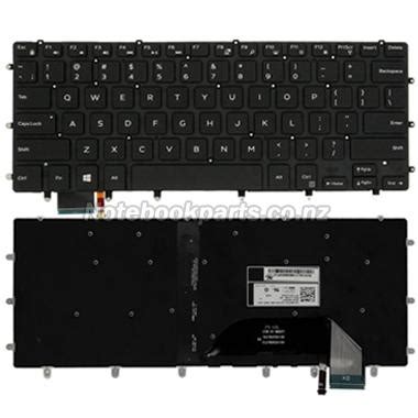 Dell Xps 15 7590 laptop keyboard, Replacement for Dell Xps 15 7590 keyboard