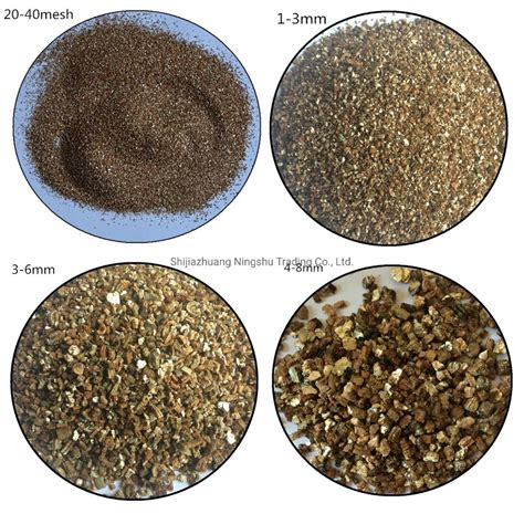 Seed Germination Potting Mixes Cuttings Exfoliated Vermiculite ...