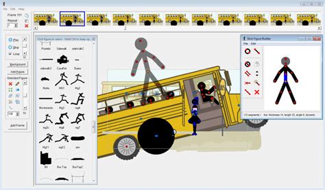 Pivot Animator 4.2.6 | Animation Software | FileEagle.com