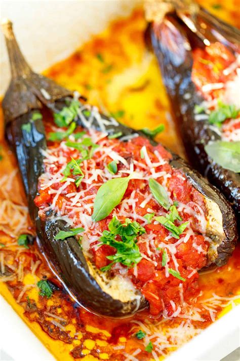 15 Great Simple Eggplant Recipes – Easy Recipes To Make at Home