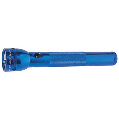 Handheld Flashlight: D Battery, Xenon, 12.34 in Lg, 45 lm Max Lumens ...