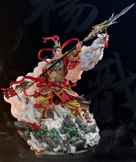 Yang Jian 1/4 Scale Limited Edition Statue