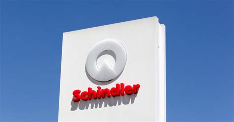 Schindler Group share price falls amid supply chain concerns