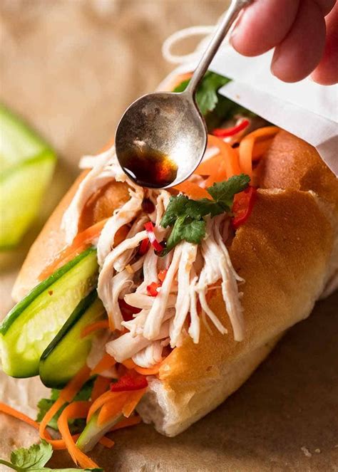 Banh Mi ! (Vietnamese sandwich) | RecipeTin Eats