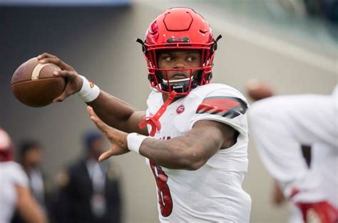 Patriots getting a good read on Louisville QB Lamar Jackson – Boston Herald