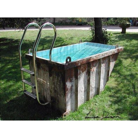 24 best Redneck Swimming Pools images on Pinterest | Swimming pools ...