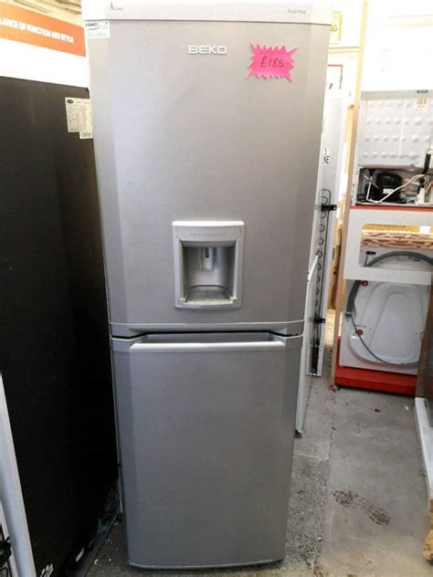 Beko fridge freezer with water dispenser | in Newcastle, County Down | Gumtree