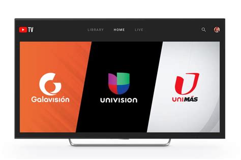 YouTube TV adds Univision and other Spanish-language channels | Engadget