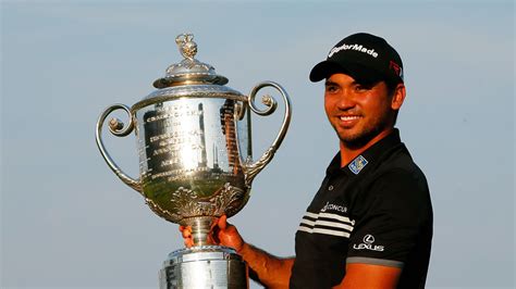 Jason Day holds off Jordan Spieth to win first major at PGA ...