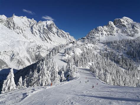 Skiing at Courmayeur Mont Blanc