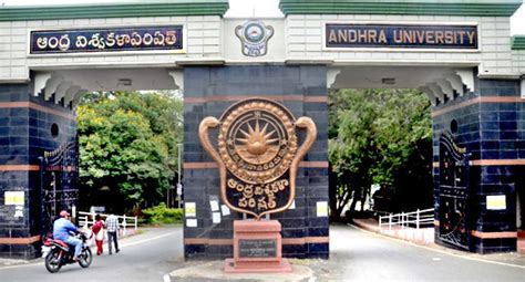 Andhra University (SDE) B.Com 3rd Year Exam Results 2022 | Sakshi Education