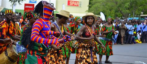 People Of Zambia | Beautiful Zambia