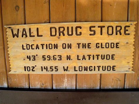 Wall Drug Sign - All Over South Dakota! | Kyle Taylor | Flickr