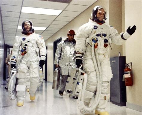 What Apollo 11 astronauts said about the moon landing