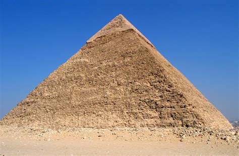 Download Egypt Giza Pyramid Man Made Great Pyramid Of Giza HD Wallpaper