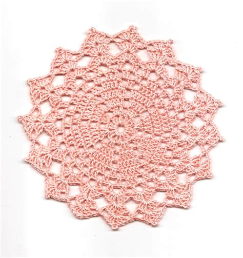 Crochet Doily Lace Doilies Table Decoration Crocheted Doily - Etsy