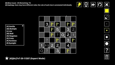 14 Minesweeper Variants - YouTube