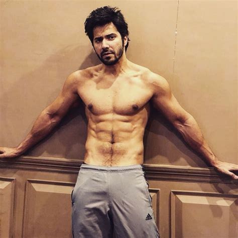 Varun Dhawan Workout Routine, Diet Plan, Exercise, Body Measurements