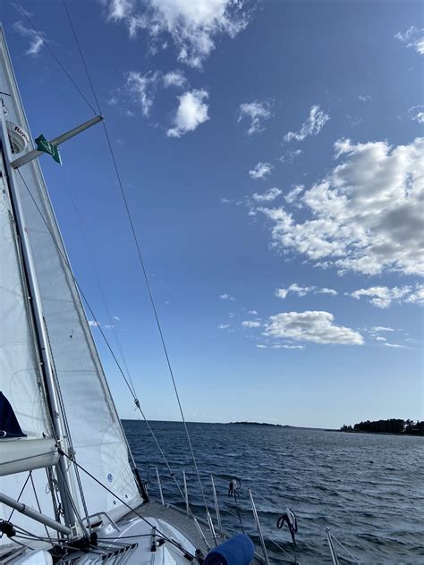 Kristi Raik on Twitter: "Time for #vacation #archipelago #sailing The ...