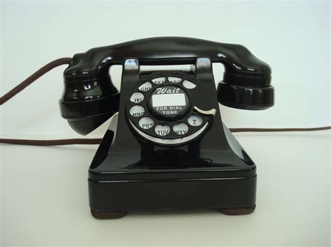 Antique telephone restoration and repair expertly done in short order using original parts make ...