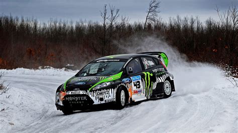 Ken Block Ford Fiesta 2015 Wallpapers - Wallpaper Cave