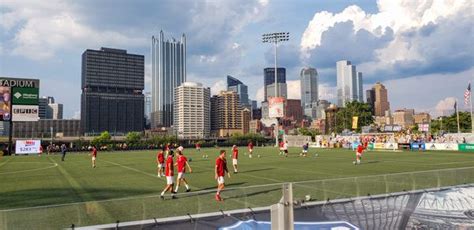 Things to Know Before Attending a Pittsburgh Riverhounds Game