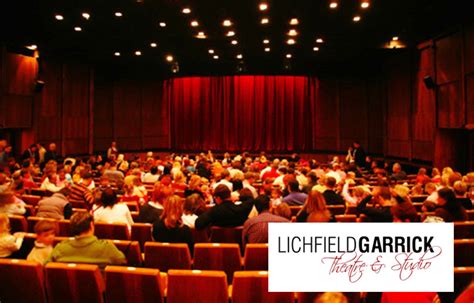 Jobs Galore at Lichfield Garrick Theatre - Staffordshire Arts