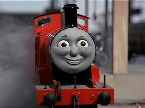 "Thomas & Friends" James and the Express (TV Episode 1984) - IMDb