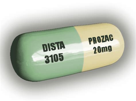 Prozac (Generic) 60 MG – US Med Shop