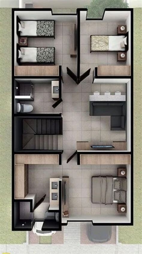 Small House Plans and Ideas