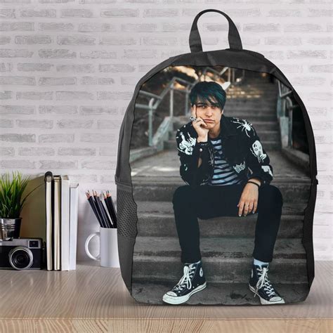 Colby Brock Backpack | colbybrockmerch.com