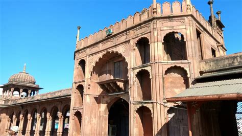 Moti Masjid Bhopal 19th-century Mosque