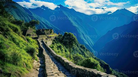 Inca Trail Stock Photos, Images and Backgrounds for Free Download