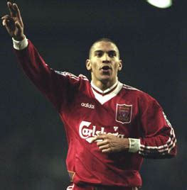 Stan Collymore - Liverpool FC