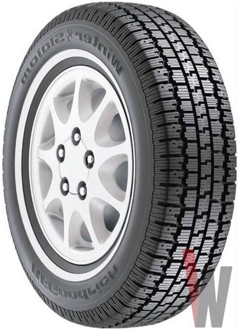 BFGoodrich Winter Slalom Tires