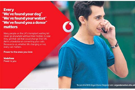 Vodafone ads banned after complaints by Three over signal claims