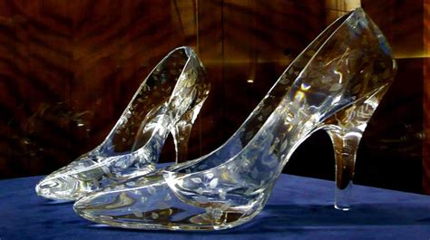 The Glass Slipper: Deconstructing Cinderella’s Magical Accessory • Empty Mirror