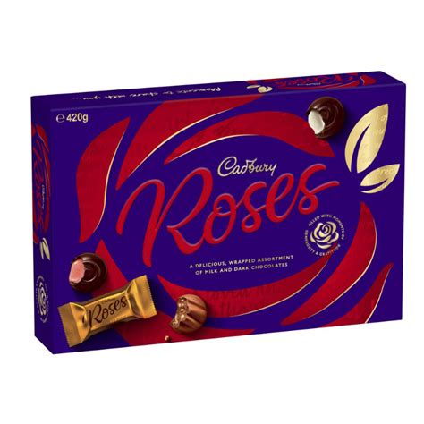 Cadbury Roses 420g | Chocolates and Gifts