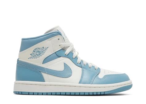 Buy Air Jordan 1 Mid UNC (2022) (W) Online in Australia | KickSTW