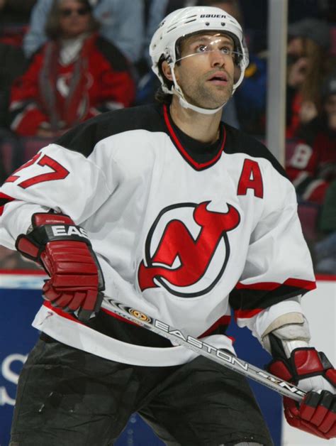 Scott Niedermayer - New Jersey Devils 2002-03 - Christopher's Gamers