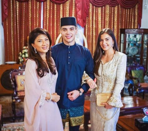 5 Potret Anisha Isa- Kalebic, Calon Istri Pangeran Mateen yang Ternyata Sahabatan Dari Kecil