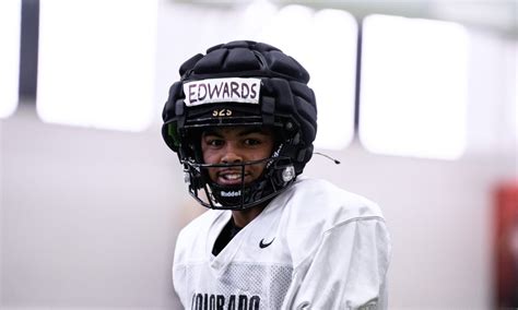 Colorado RB Dylan Edwards discusses flip from Notre Dame to Buffs