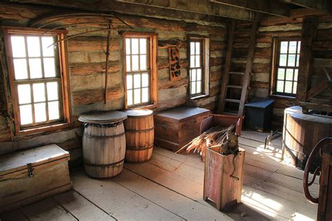 Grist Mill Interior Photograph by Christopher McKenzie - Fine Art America